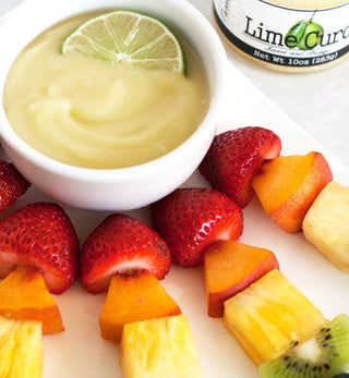 Paradigm Lime Curd - Iris & Stout