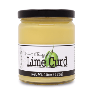 Paradigm Lime Curd - Iris & Stout