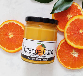 Paradigm Orange Curd - Iris & Stout