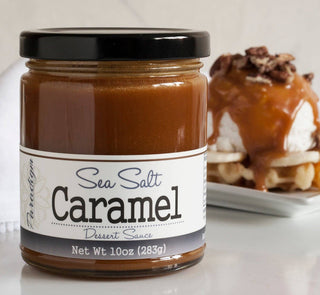 Paradigm Sea Salt Caramel - Iris & Stout