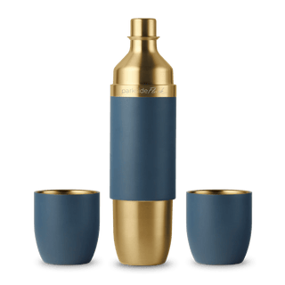 Parkside Flask™ Sundown Edition - Iris & Stout