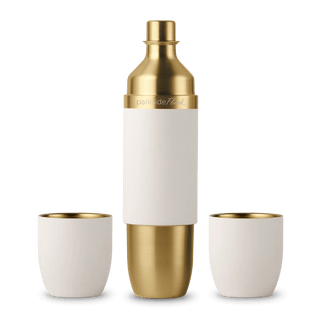 Parkside Flask™ Sundown Edition - Iris & Stout
