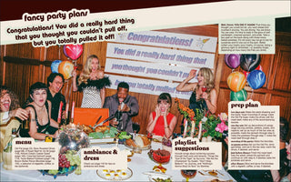 Party People - Iris & Stout