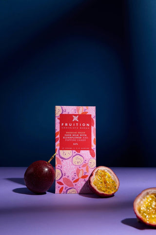 Passion Fruit Pop - Iris & Stout