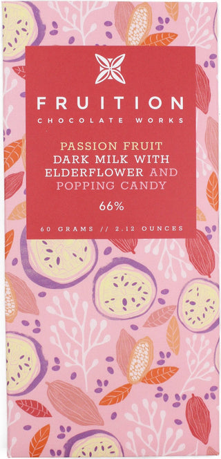 Passion Fruit Pop - Iris & Stout