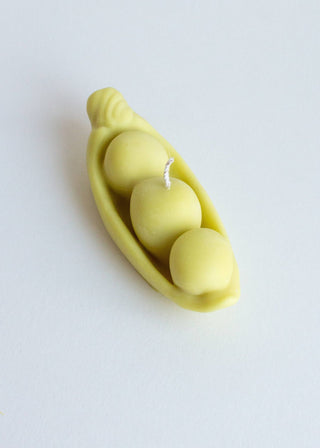 Peas in a Pod Soy Wax Candle - Iris & Stout
