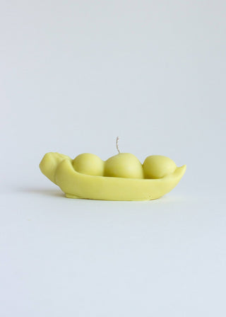 Peas in a Pod Soy Wax Candle - Iris & Stout