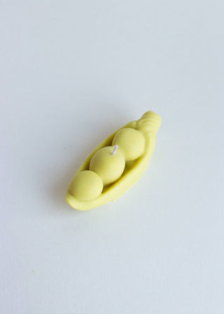 Peas in a Pod Soy Wax Candle - Iris & Stout
