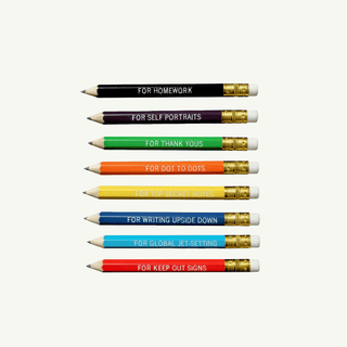 Pencils For All Occasions - Iris & Stout