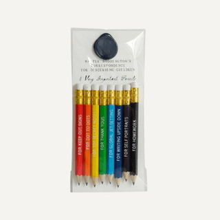 Pencils For All Occasions - Iris & Stout