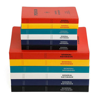 Penco Soft PP Notebook/ B6 - Iris & Stout
