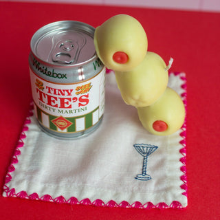 Pimento Olives Candle - Iris & Stout