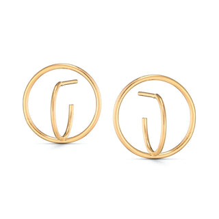 Pirouette Earrings - Iris & Stout