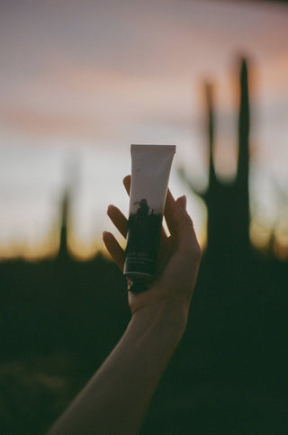 Plateau Hand Cream - Iris & Stout