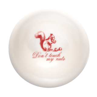 Pleasantries - Don't touch my Nuts Bowl - Iris & Stout