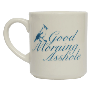 Pleasantries - Good Morning Mug - Iris & Stout