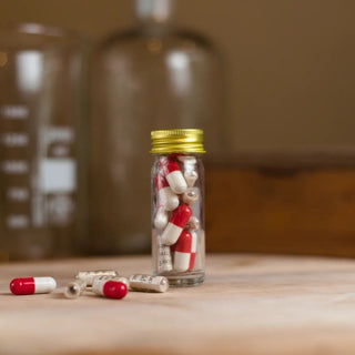 Poemcetamol - Poetry Pills - Iris & Stout