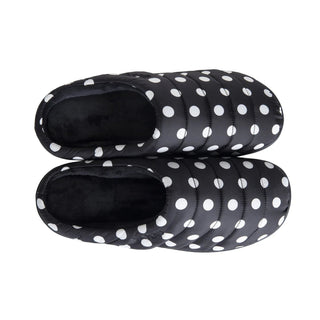 Polka Dot Slippers - Iris & Stout