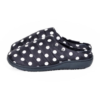 Polka Dot Slippers - Iris & Stout