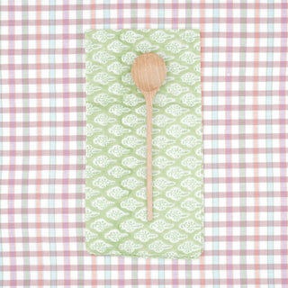 Primevere Jade Napkins - Iris & Stout