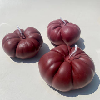 Purple Heirloom Tomato Candle - Iris & Stout