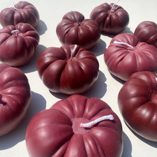 Purple Heirloom Tomato Candle - Iris & Stout