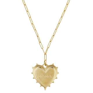 Radiant MAMA Necklace - Iris & Stout