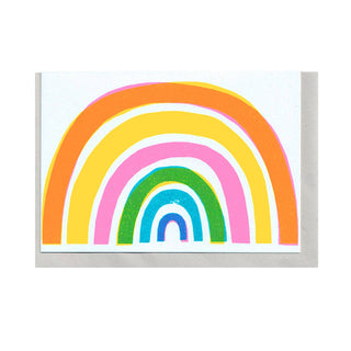 Rainbow Card - Iris & Stout