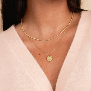 Rainbow Necklace - Iris & Stout