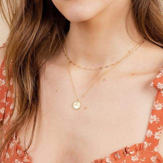 Rainbow Necklace - Iris & Stout