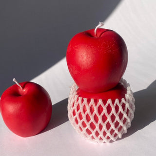 Red Apple Candle - Iris & Stout
