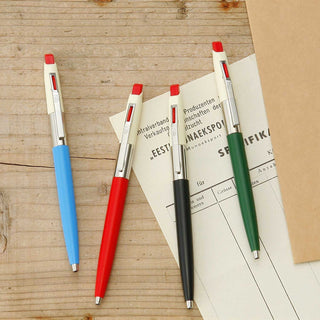 Retro Pen - Iris & Stout
