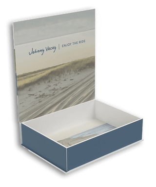 Ride Series Notecard Set - Iris & Stout