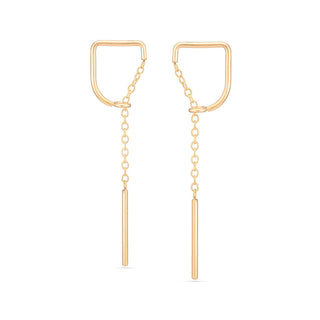 Rodeo Earrings - Iris & Stout