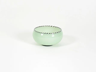 Roman Bowl - Jade - Iris & Stout