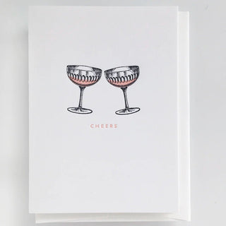 Rosé Cheers - Iris & Stout