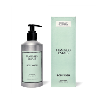 Rosemary Clary Sage Body Wash - Iris & Stout