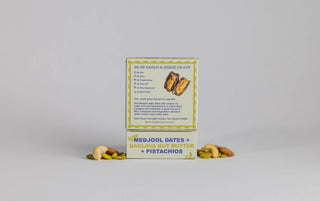 Royal Cinnamon Baklava - Iris & Stout