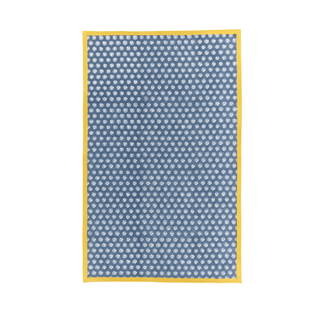 Royal Triple Dot Tea Towel - Iris & Stout