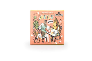 Rozsavolgyi Beer vs. Cocoa 73% - Iris & Stout