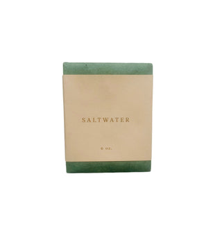 Saltwater Soap - Iris & Stout