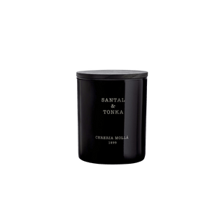 Santal & Tonka Candle - Iris & Stout