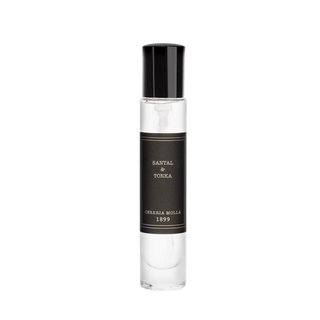 Santal & Tonka Room & Body Travel Spray - Iris & Stout