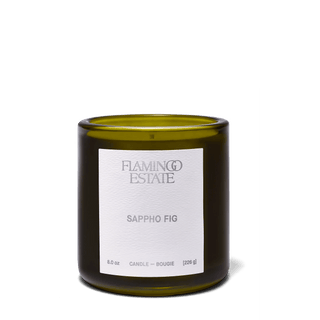Sappho Fig Candle - Iris & Stout