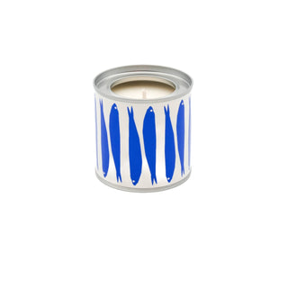Sardine Candle - Iris & Stout
