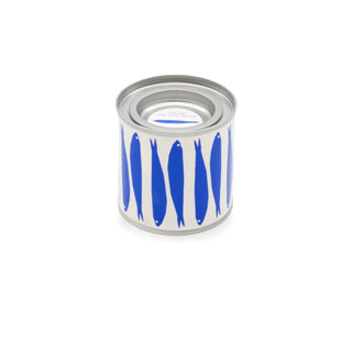 Sardine Candle - Iris & Stout