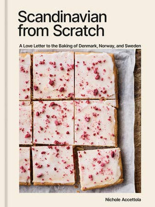 Scandinavian from Scratch - Iris & Stout