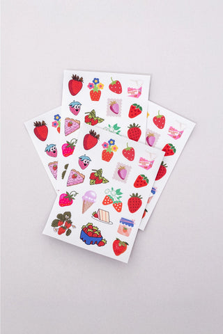 Scented Stickers, Assorted - Iris & Stout