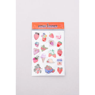 Scented Stickers, Assorted - Iris & Stout