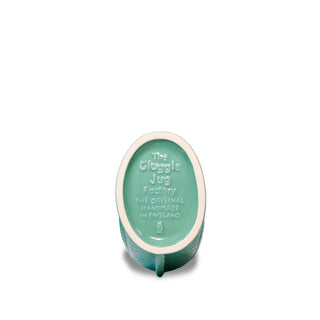 Sea Green Gluggle Jug - Iris & Stout